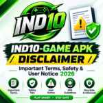 Ind10-Game Apk secure Version