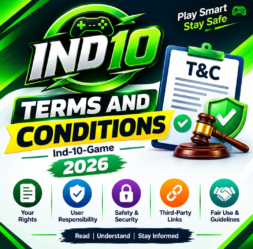 Ind-10-Game Terms and Conditions – 2026 Latest Download